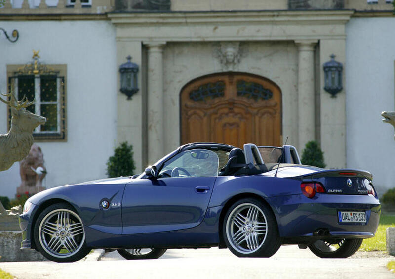 Alpina-Bmw Roadster (2004-05) (2)