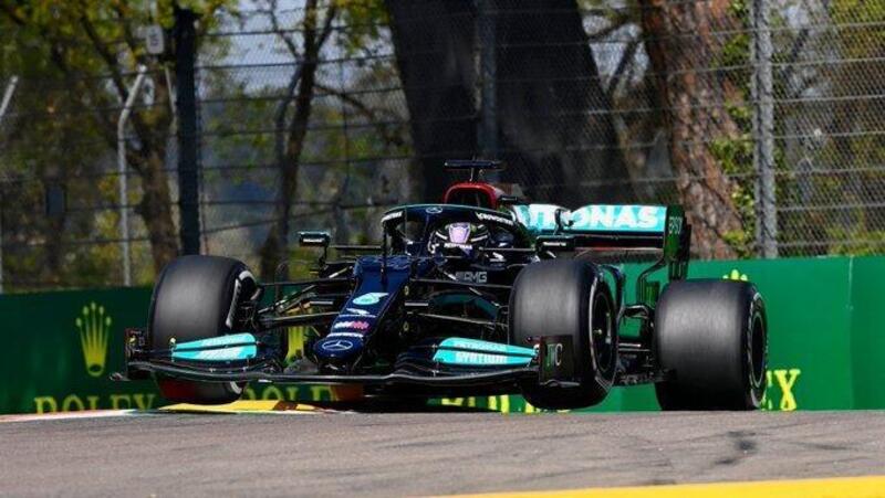 Formula 1, Hamilton: &quot;Ancora non abbiamo visto il potenziale delle Red Bull&quot;