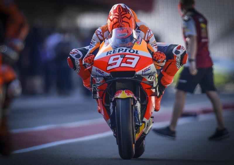 MotoGP. GP del Portogallo a Portimao. I commenti dei piloti sul ritorno di Marc Marquez