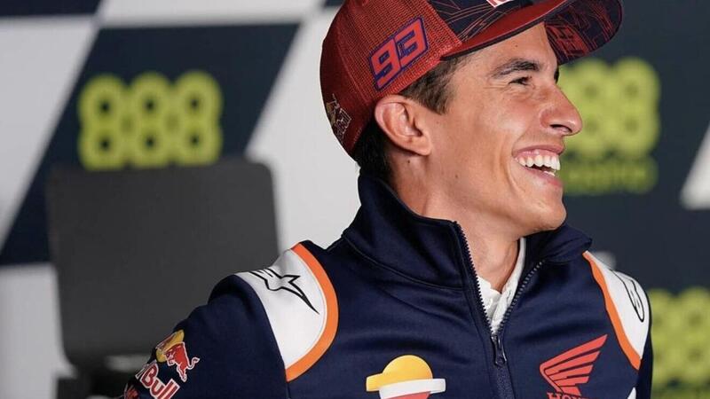 MotoGP 2021. GP del Portogallo a Portimao. Pecino: "Per i medici, Marc Marquez non doveva correre" [VIDEO]