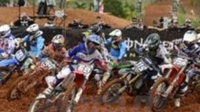 Orari TV Motocross GP di Francia 