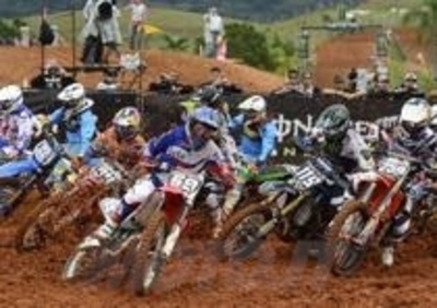 Orari TV Motocross GP di Francia 