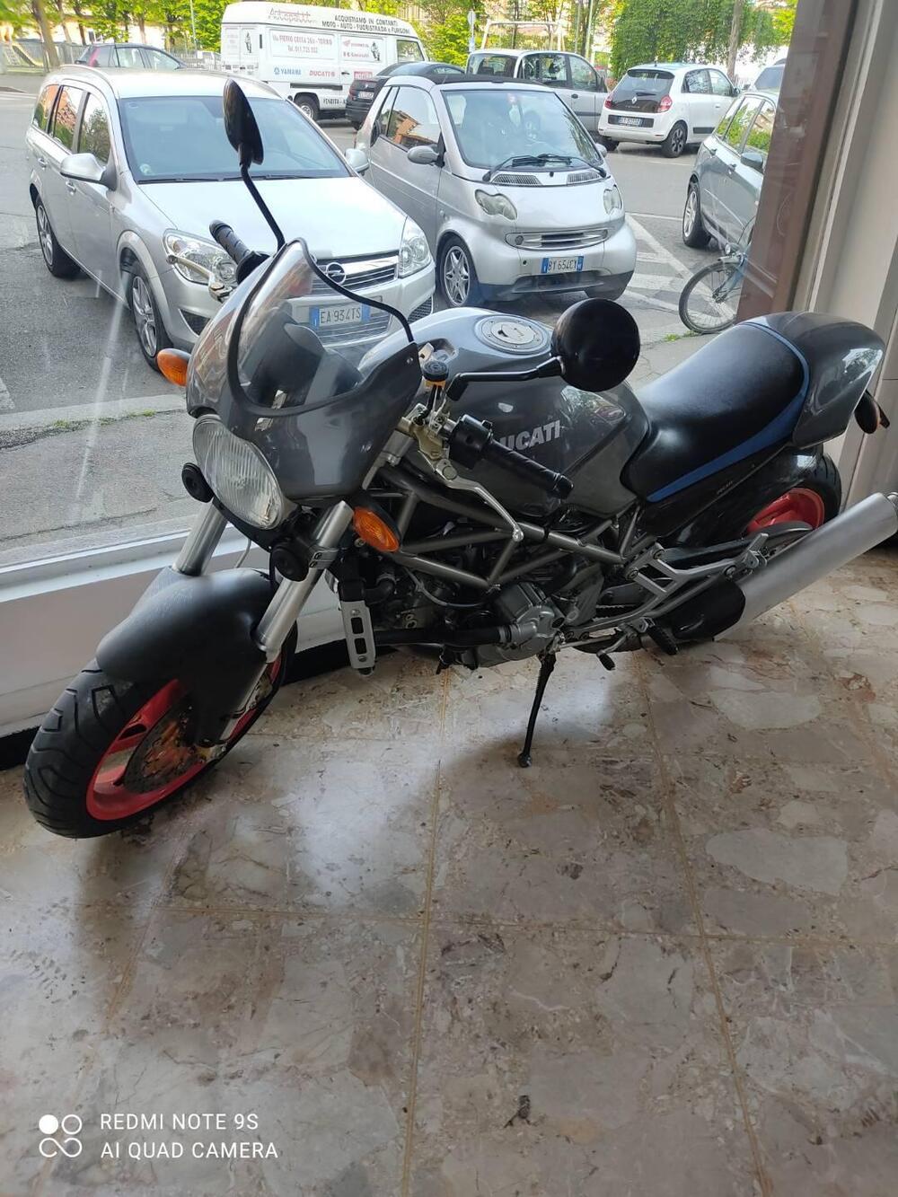 Ducati Monster 900 S4 (2001 - 02) (2)