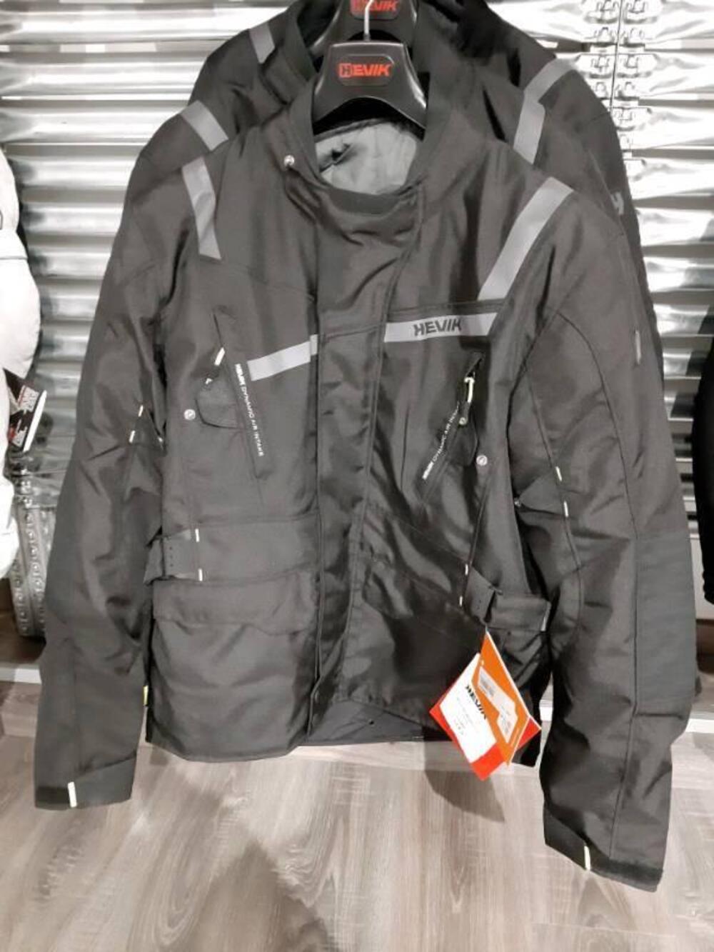 Giacca da moto Hevik mod. Stelvio