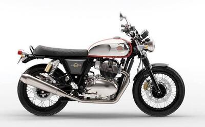 Royal Enfield Interceptor 650 (2021 - 25) nuova