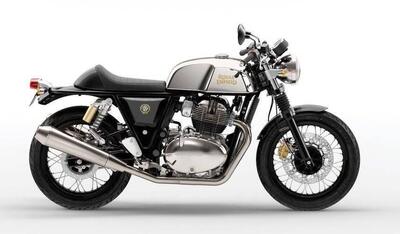 Royal Enfield Continental GT 650 (2021 - 25) nuova