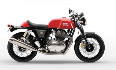 Royal Enfield Continental GT 650 (2021 - 25) nuova