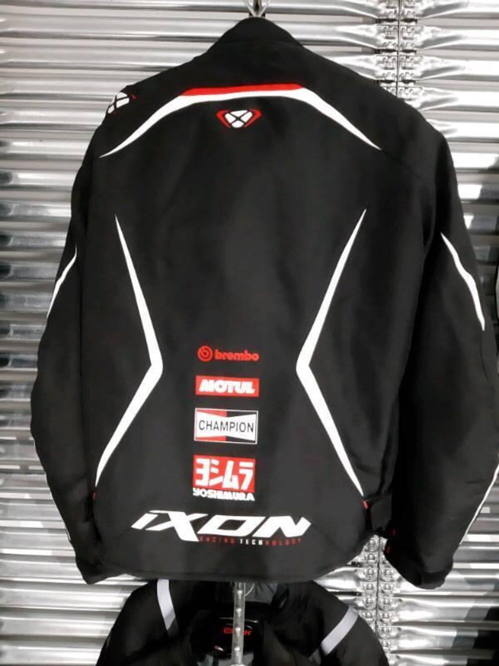 Giacca da moto Ixon Matrix Evo (2)