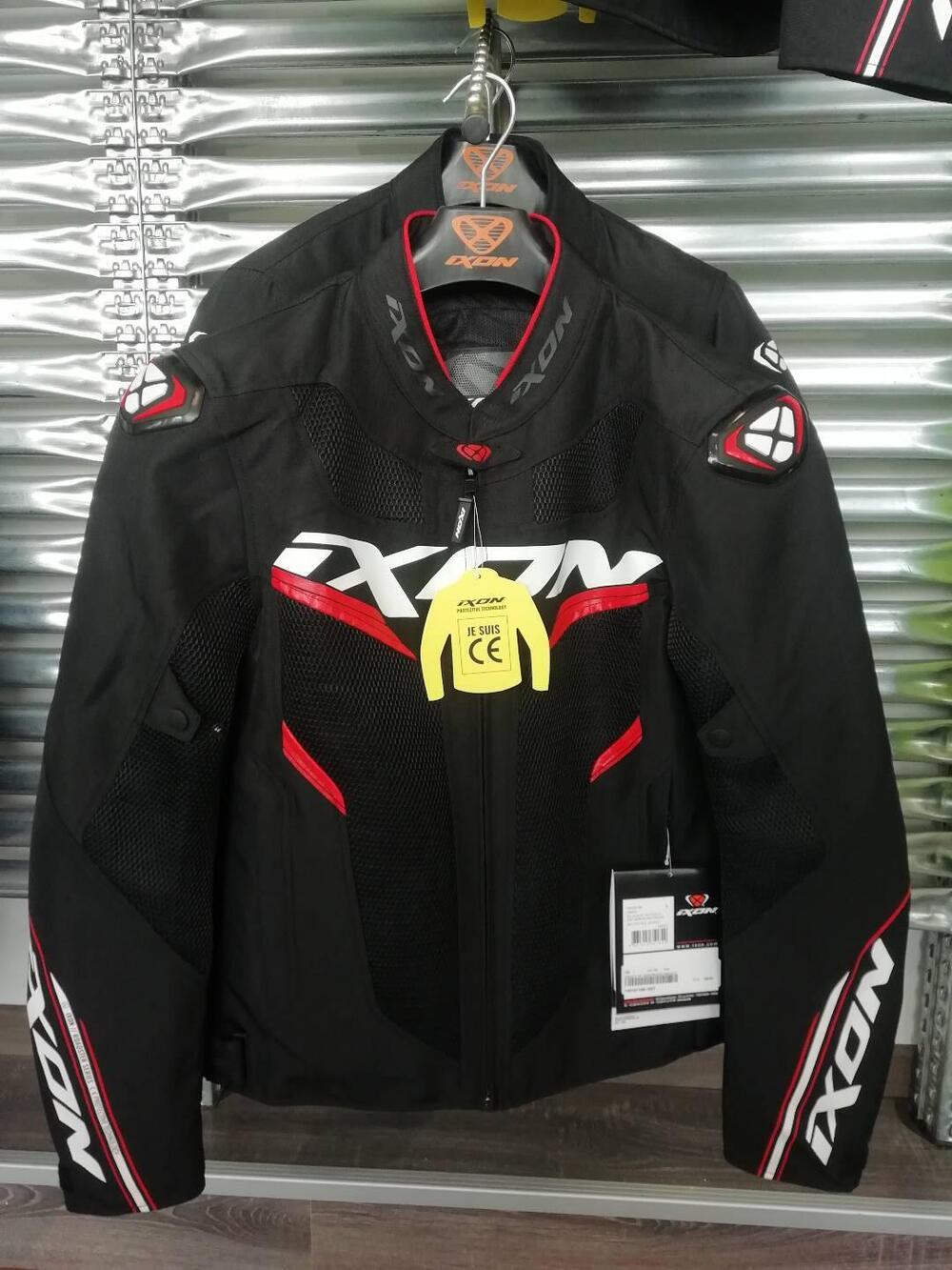 Giacca da moto Ixon mod. Draco hp