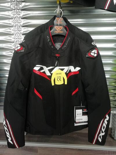 Giacca da moto Ixon mod. Draco hp