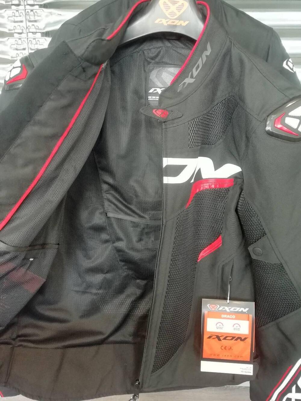 Giacca da moto Ixon mod. Draco hp (2)