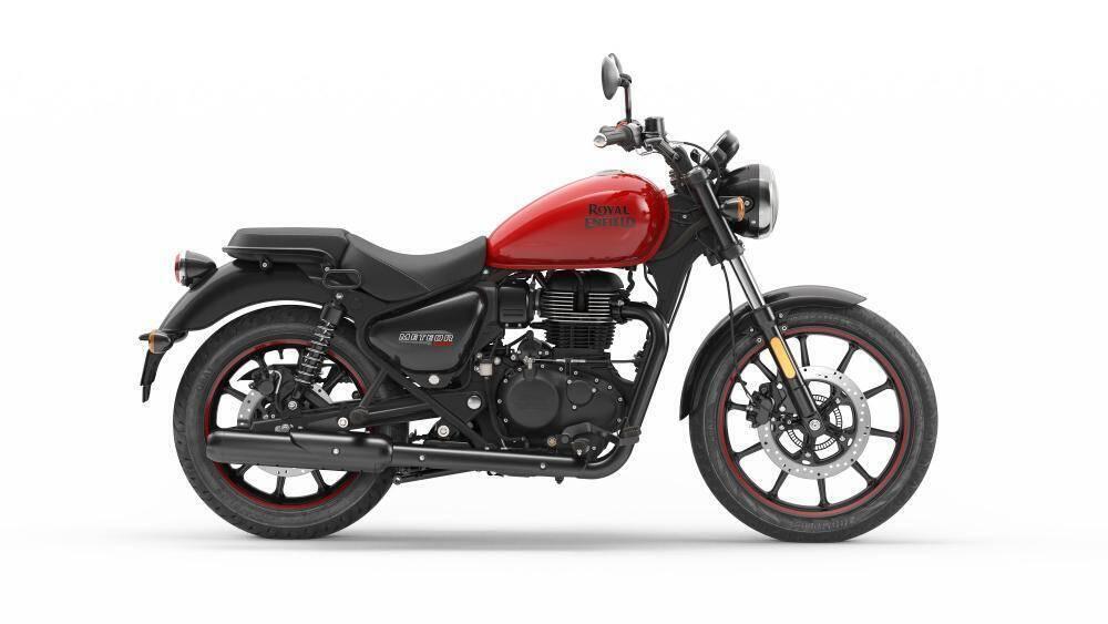 Royal Enfield Meteor 350 Fireball (2021 - 25)