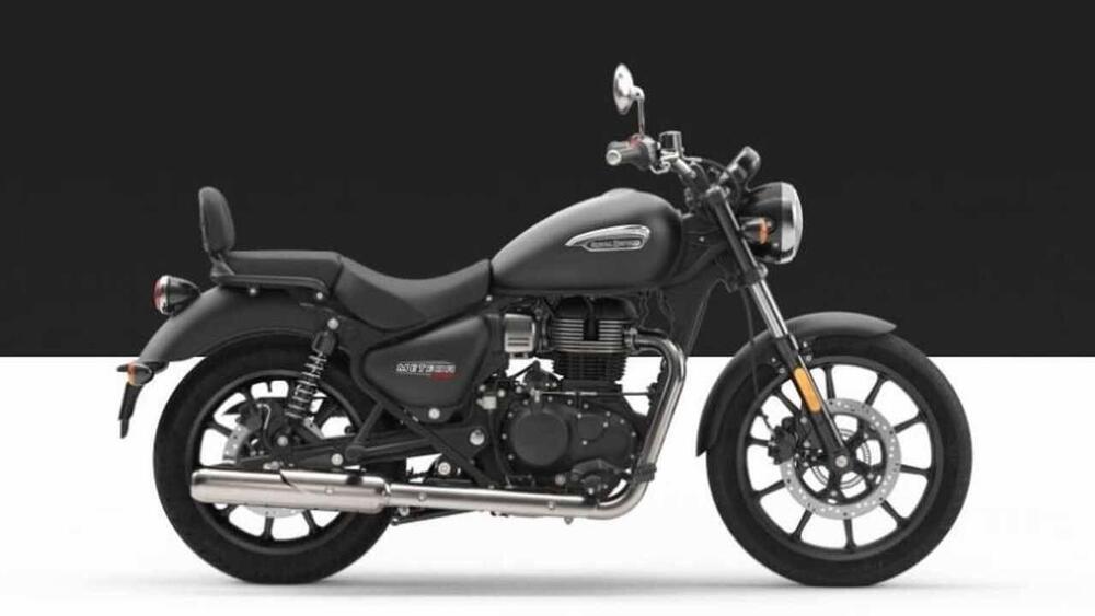 Royal Enfield Meteor 350 (2021 - 26)