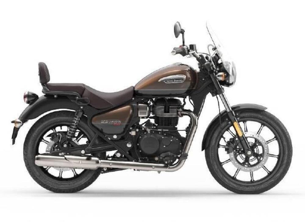 Royal Enfield Meteor 350 (2021 - 26)