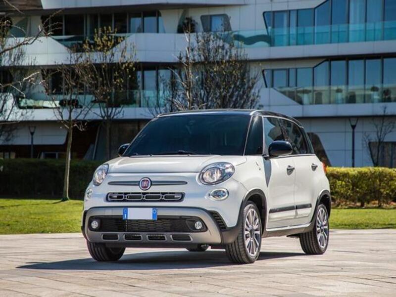 Fiat 500L 1.4 95 CV S&S Hey Google