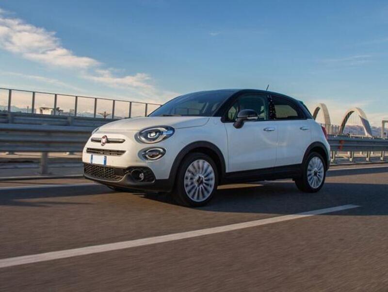 Fiat 500X 1.0 T3 120 CV Hey Google