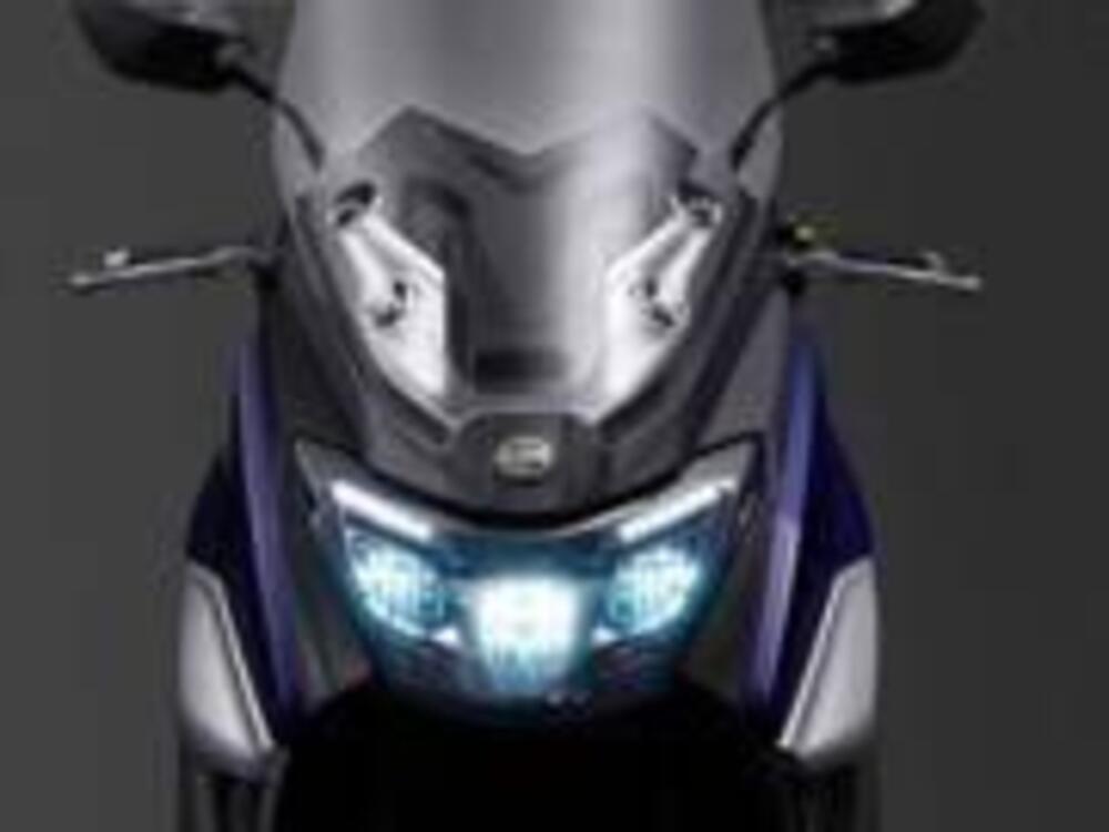 Sym Maxsym 400 (2021 - 25) (3)