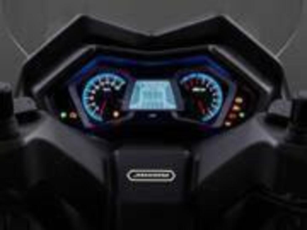 Sym Maxsym 400 (2021 - 25) (4)