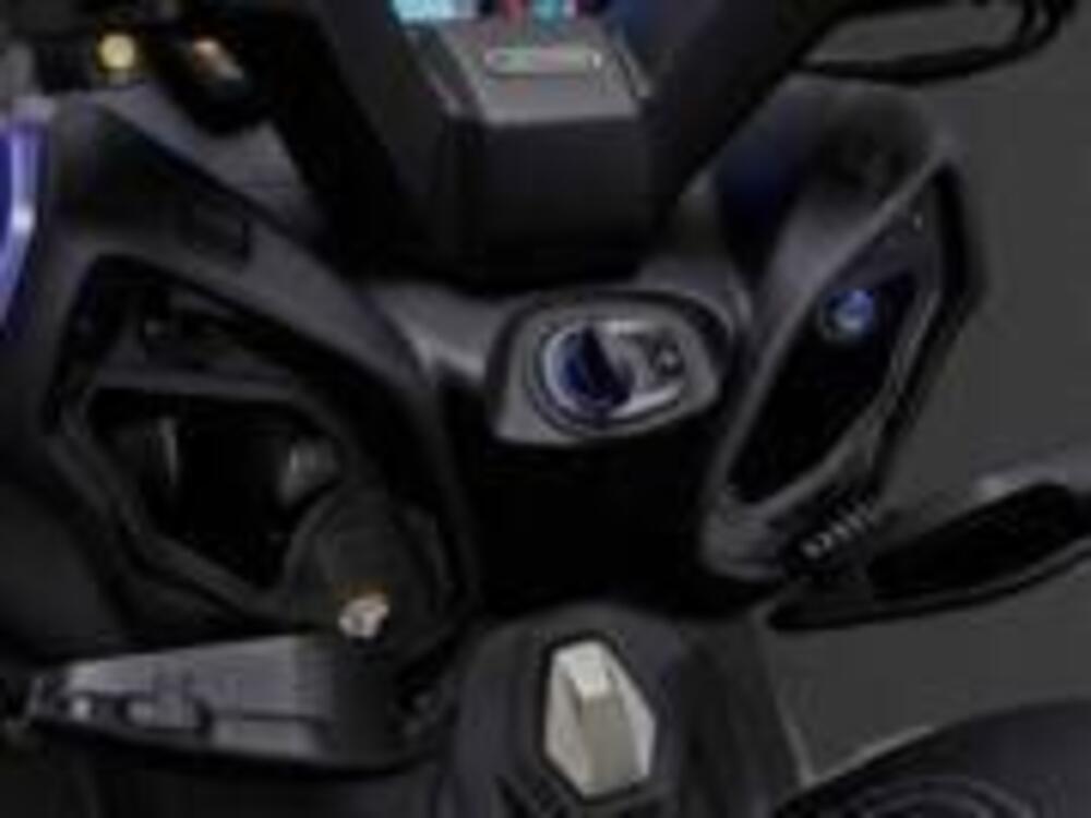 Sym Maxsym 400 (2021 - 25) (5)