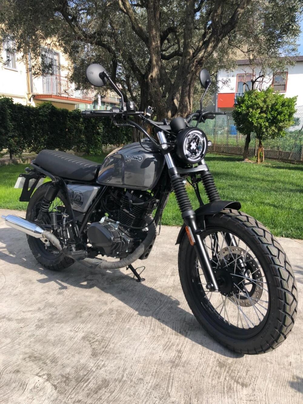 Brixton Motorcycles Cromwell 125 CBS (2021 - 25) (5)