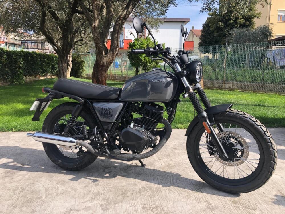 Brixton Motorcycles Cromwell 125 CBS (2021 - 25)