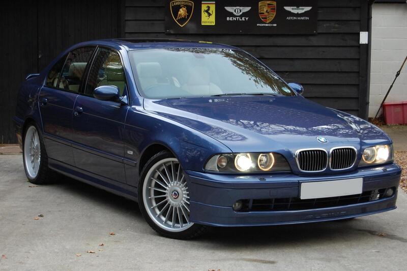 Alpina-Bmw B10 (1998-04)