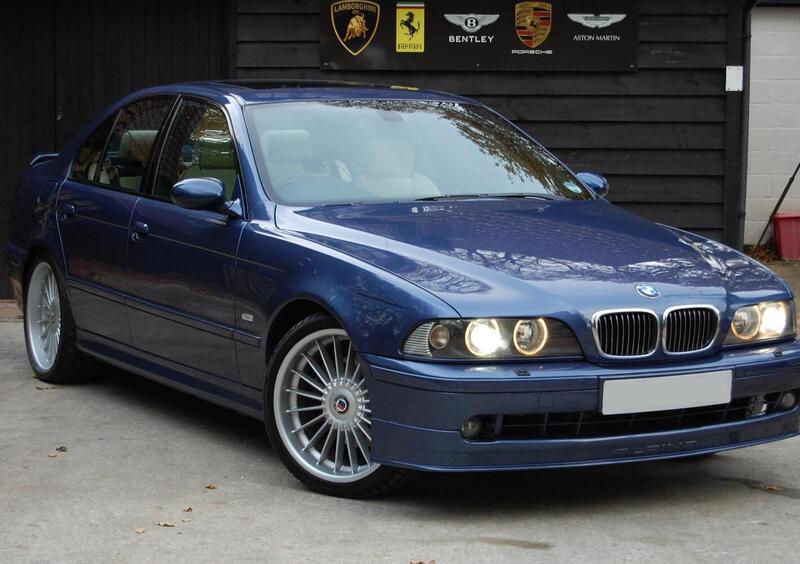 Alpina-Bmw B10 (1998-04)