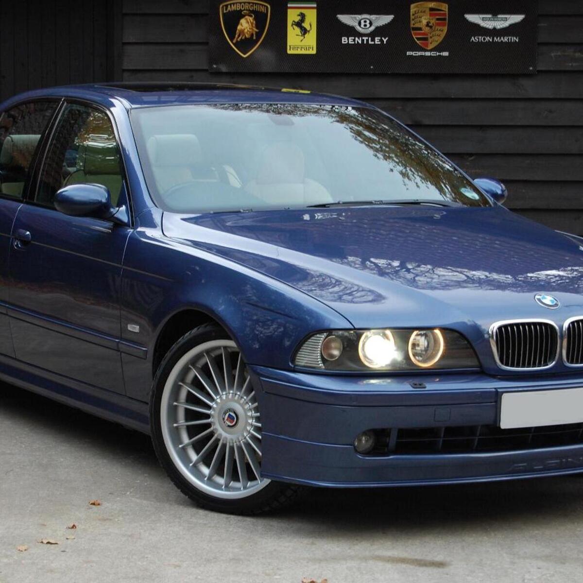 Alpina-Bmw B10