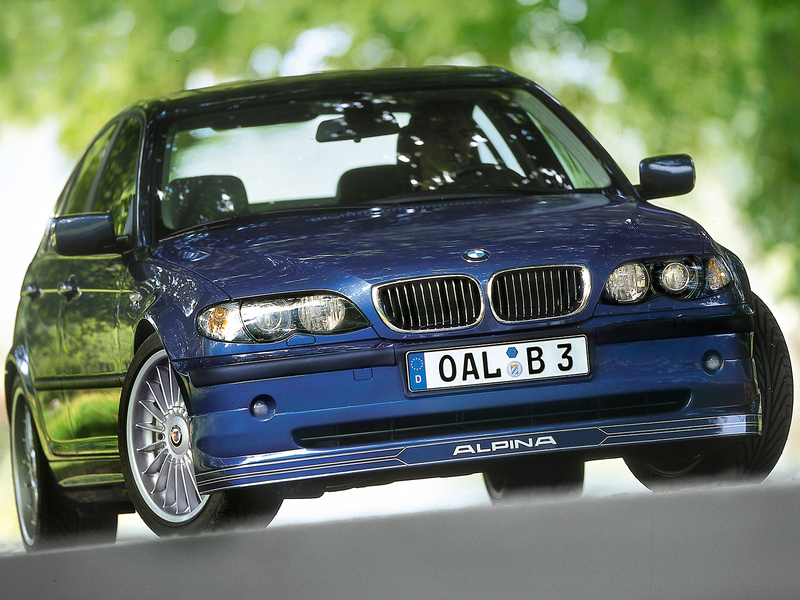 Alpina-Bmw B3 (1999-05)