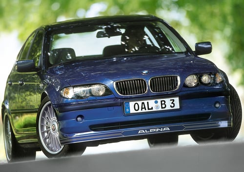 Alpina-Bmw B3 (1999-05)