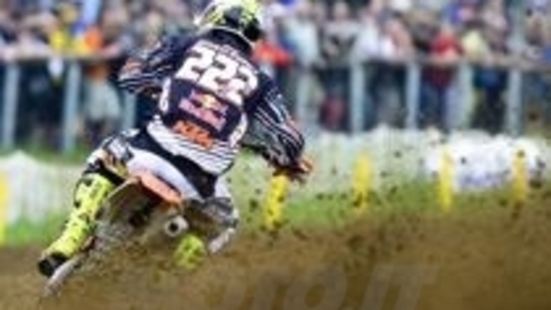 MX, qualifiche del GP di Francia. Si impongono Cairoli e Ferris