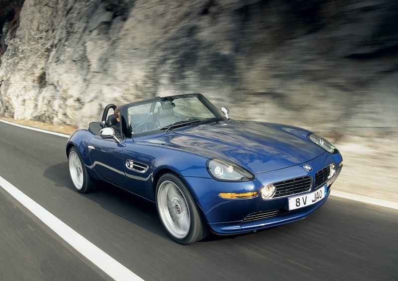 Alpina-Bmw Roadster (2003-05)