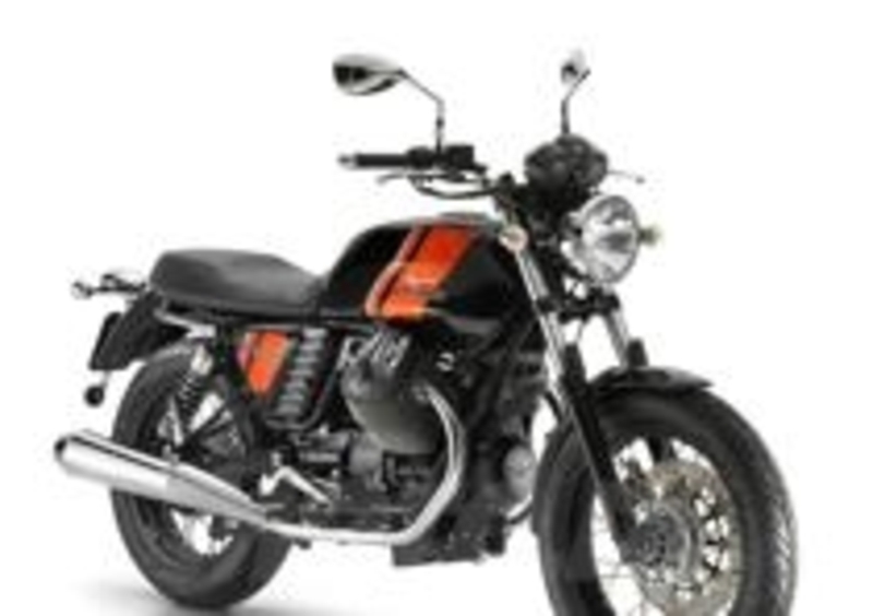 Moto Guzzi: nuovi colori per la V7 Special e la Norge GT8V