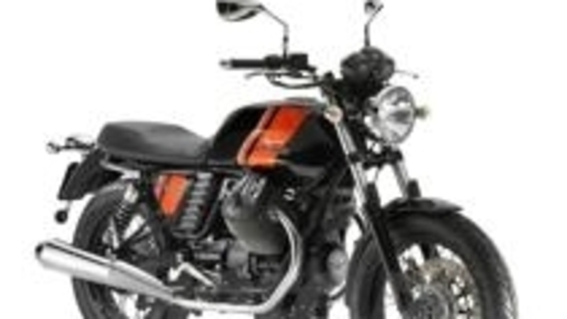 Moto Guzzi: nuovi colori per la V7 Special e la Norge GT8V