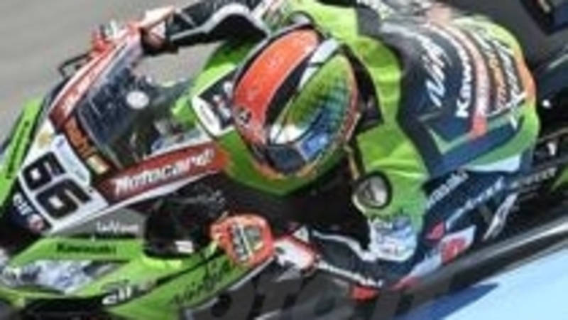 Sykes in testa alle libere SBK a Portimao