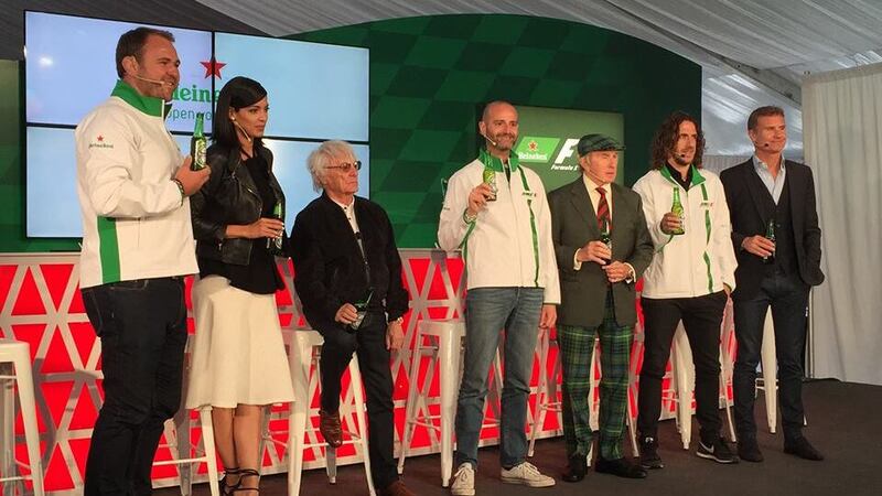 F.1: il GP di Monza salvato da Heineken?