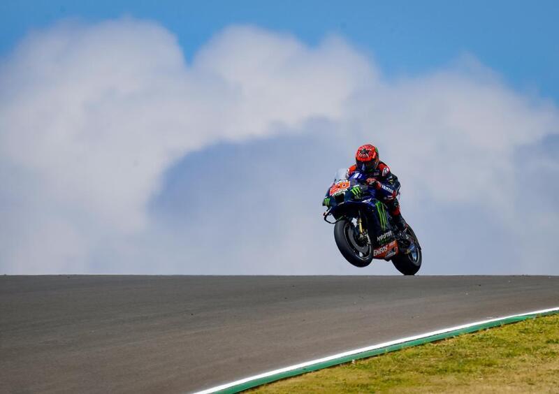 MotoGP 2021, GP del Portogallo a Portimao. Anche dopo il warm up, per i bookmaker c&#039;&egrave; solo Fabio Quartararo