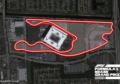 Formula 1, Ufficiale il Gran Premio di Miami nel calendario 2022