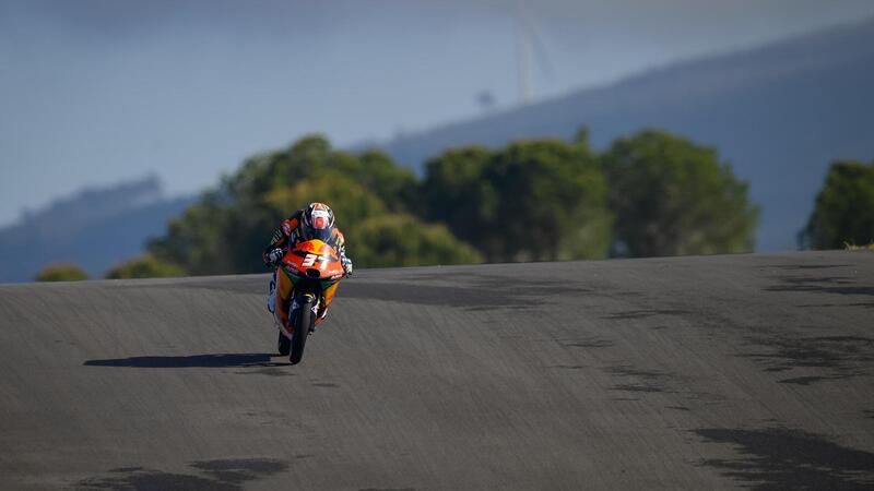 MotoGP. GP del Portogallo a Portimao. Pedro Acosta vince in Moto3, a Raul Fernandez la Moto2