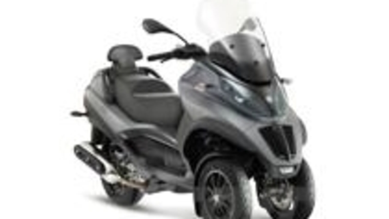 Piaggio MP3 LT 2013 Sport e Business