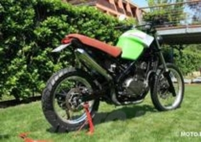 Le Strane di Moto.it: Kawasaki KLE500