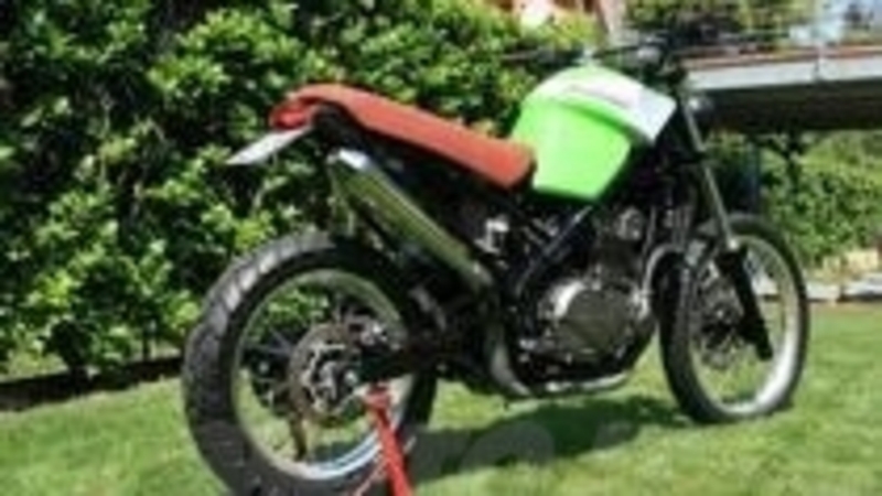 Le Strane di Moto.it: Kawasaki KLE500