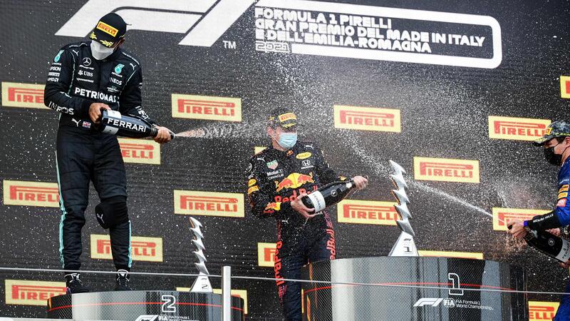 F1, GP Emilia-Romagna 2021: le pagelle di Imola