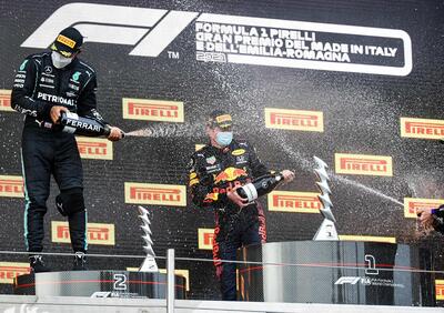 F1, GP Emilia-Romagna 2021: le pagelle di Imola