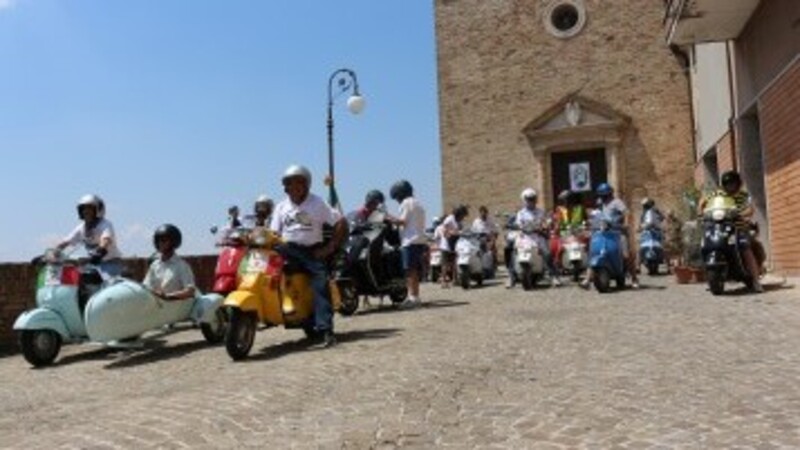 FMI. Il Presidente Copioli scrive alla Vezzali: &quot;Far ripartire il mototurismo&quot;