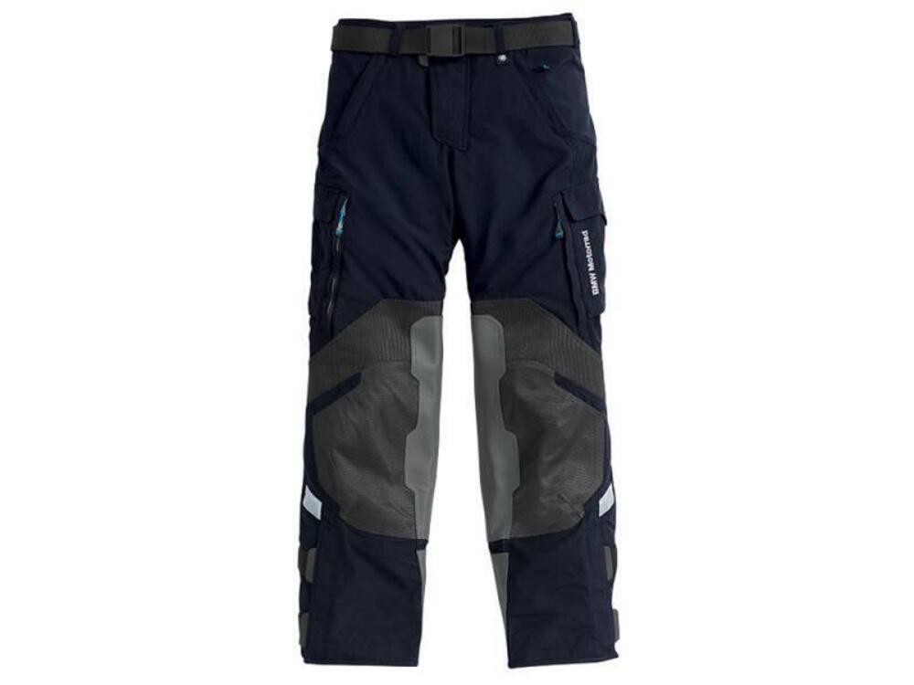 Pantaloni moto rallye uomo BMW