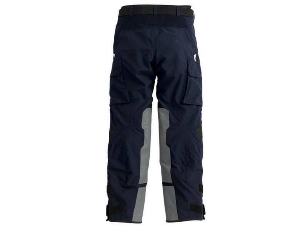 Pantaloni moto rallye uomo BMW (2)