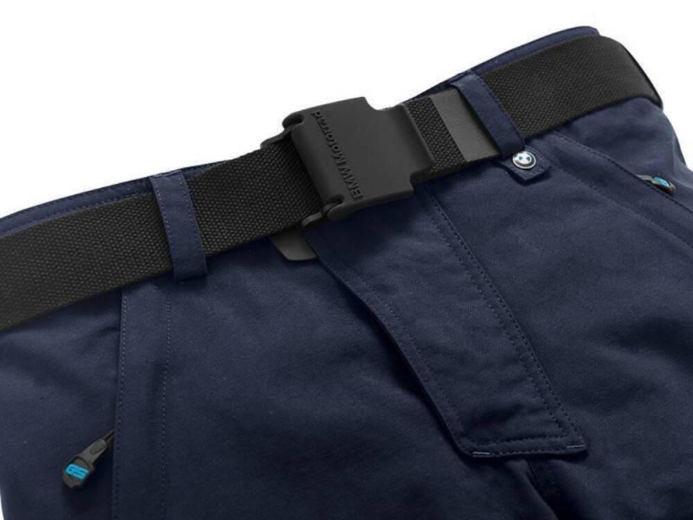Pantaloni moto rallye uomo BMW (3)