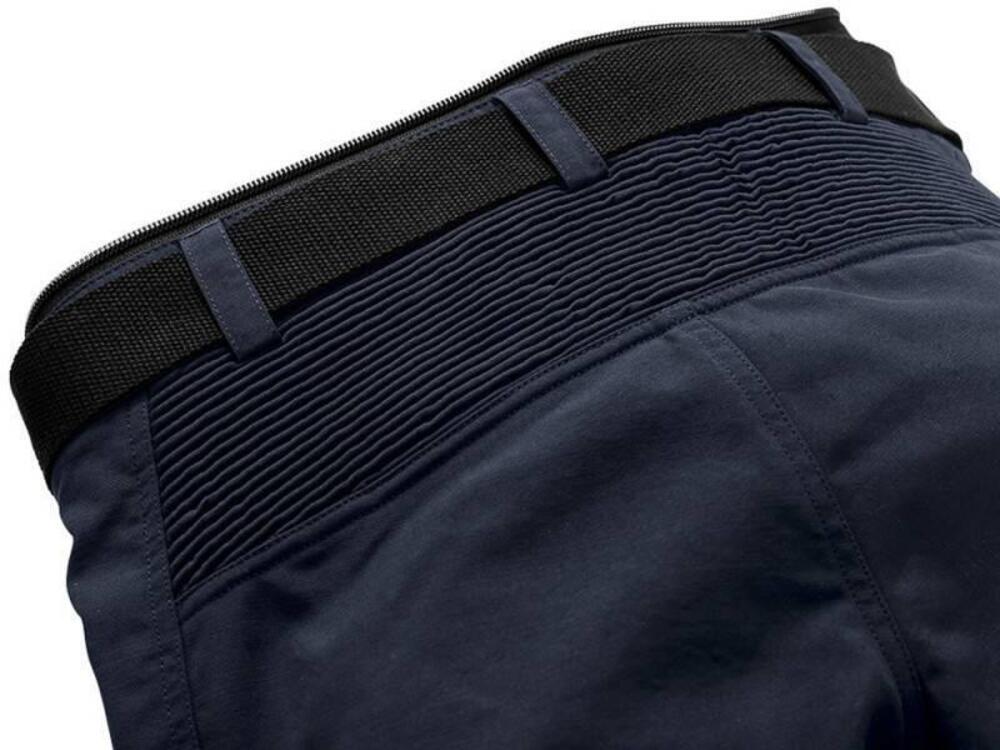 Pantaloni moto rallye uomo BMW (4)