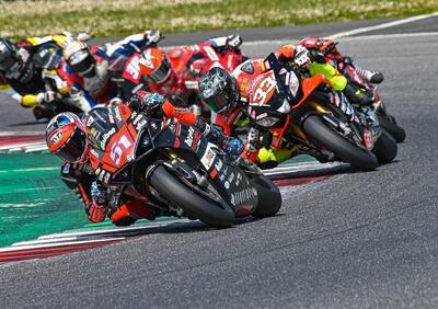 CIV 2021: gare spettacolari al Mugello nel primo round